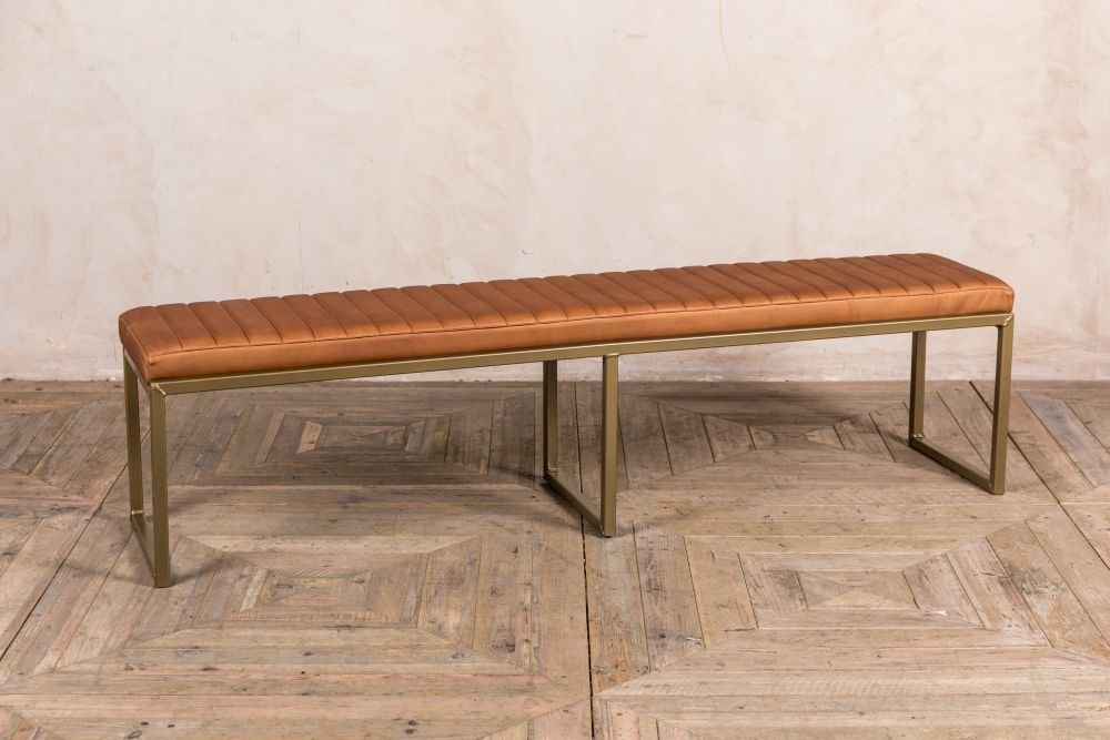 rocco-faux-leather-dining-bench
